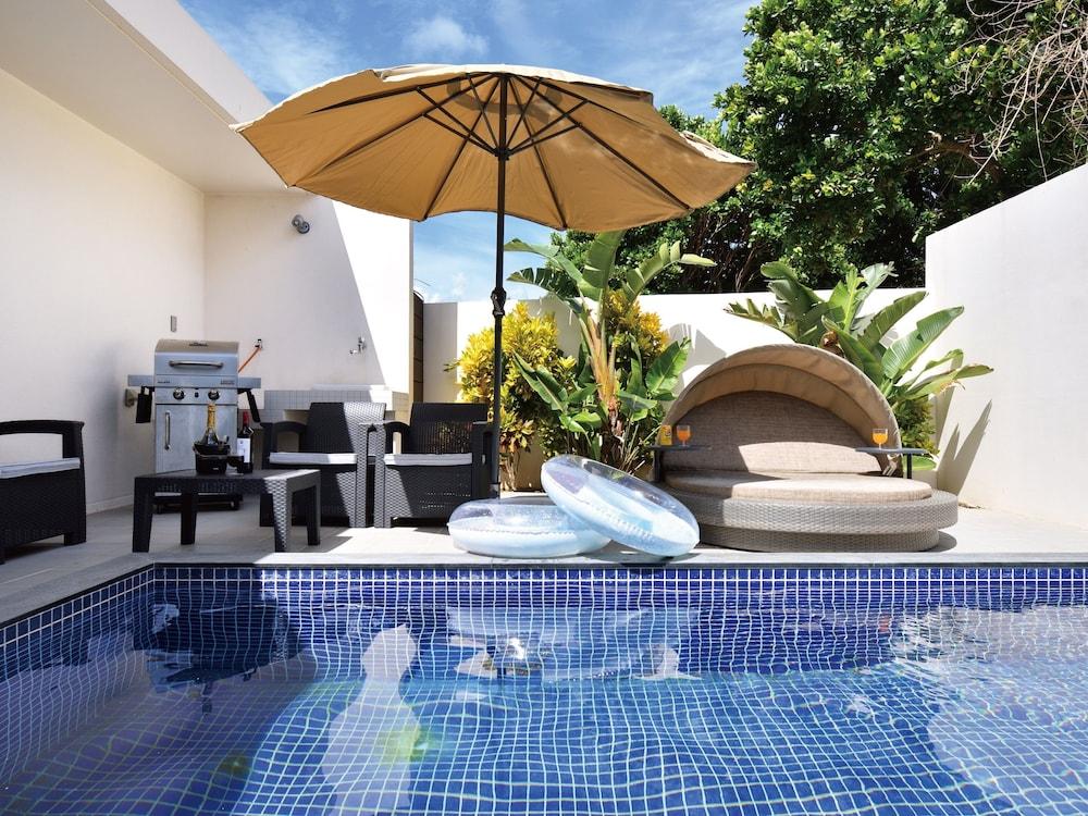 Pool Villa Imadomari By Coldio Premium Накидзин Экстерьер фото