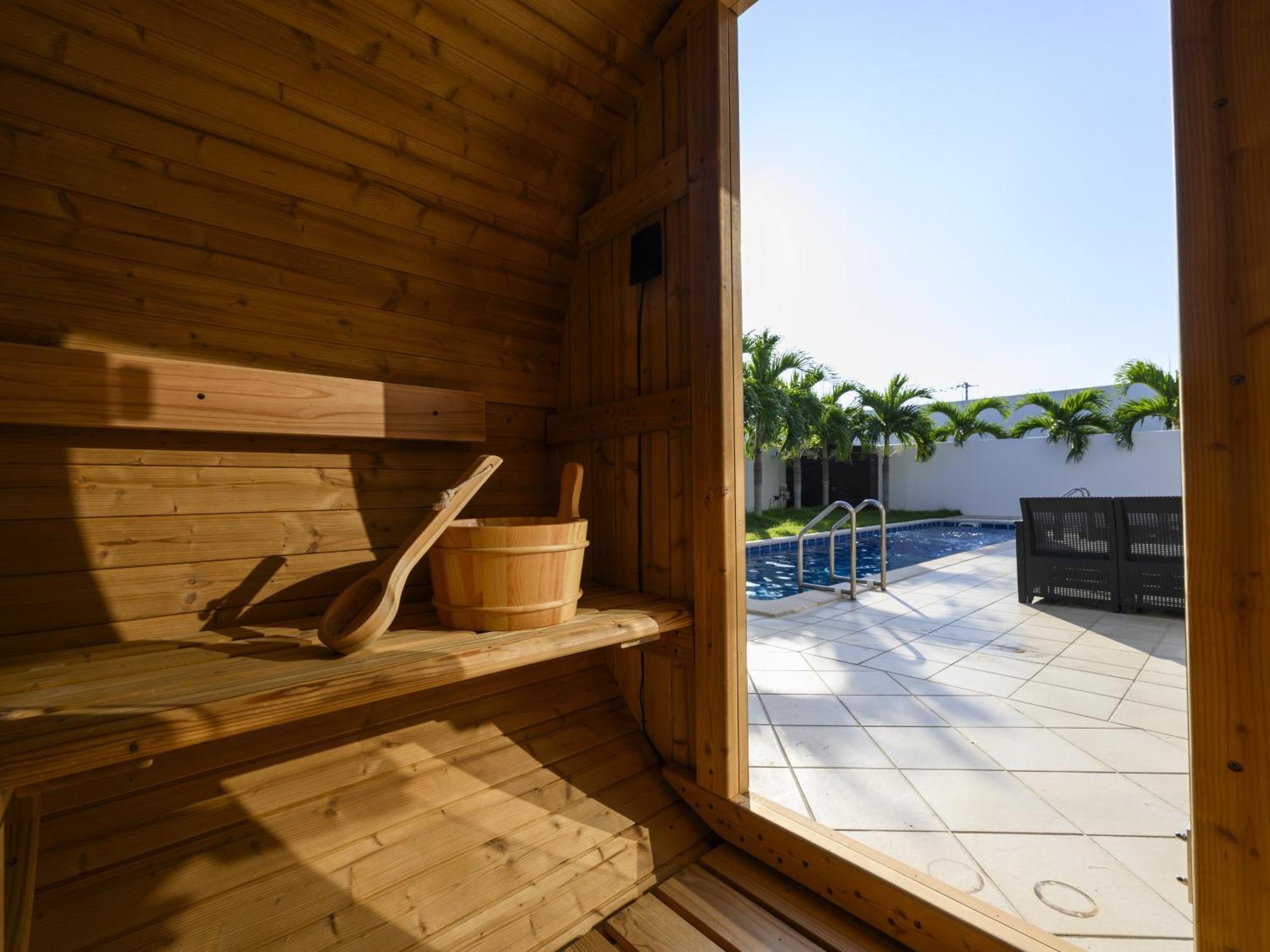Pool Villa Imadomari By Coldio Premium Накидзин Экстерьер фото