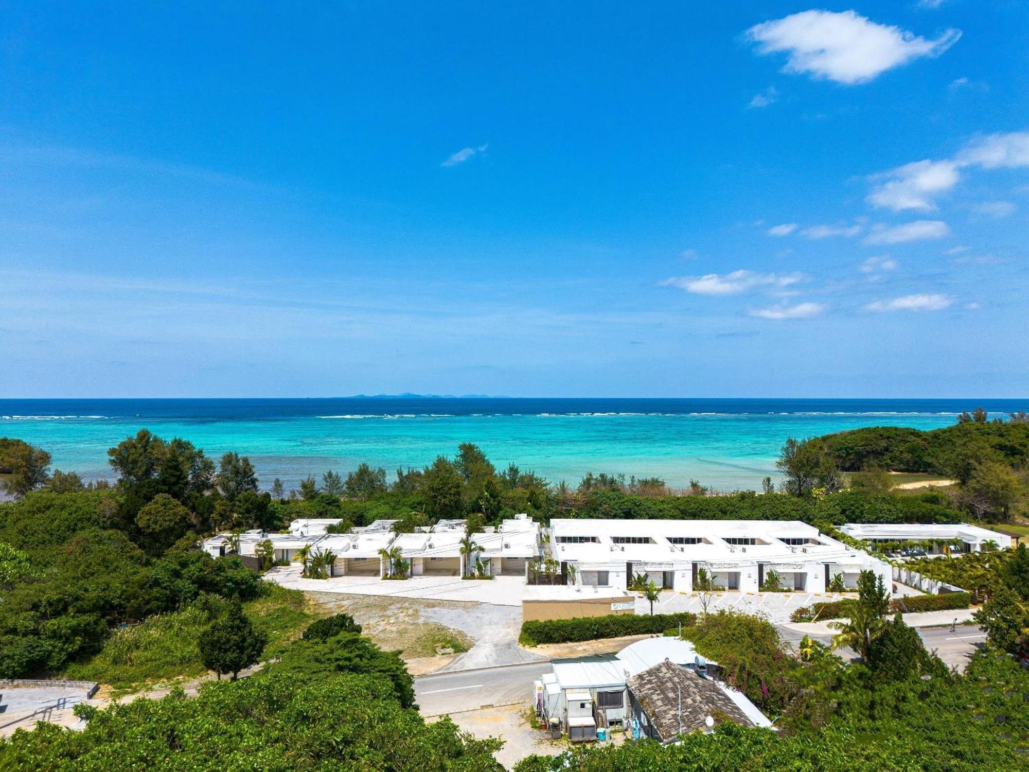 Pool Villa Imadomari By Coldio Premium Накидзин Экстерьер фото